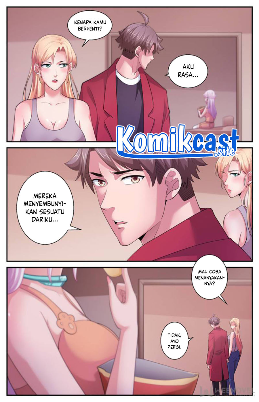 I Have a Mansion In The Post-Apocalyptic World Chapter 535 Gambar 10