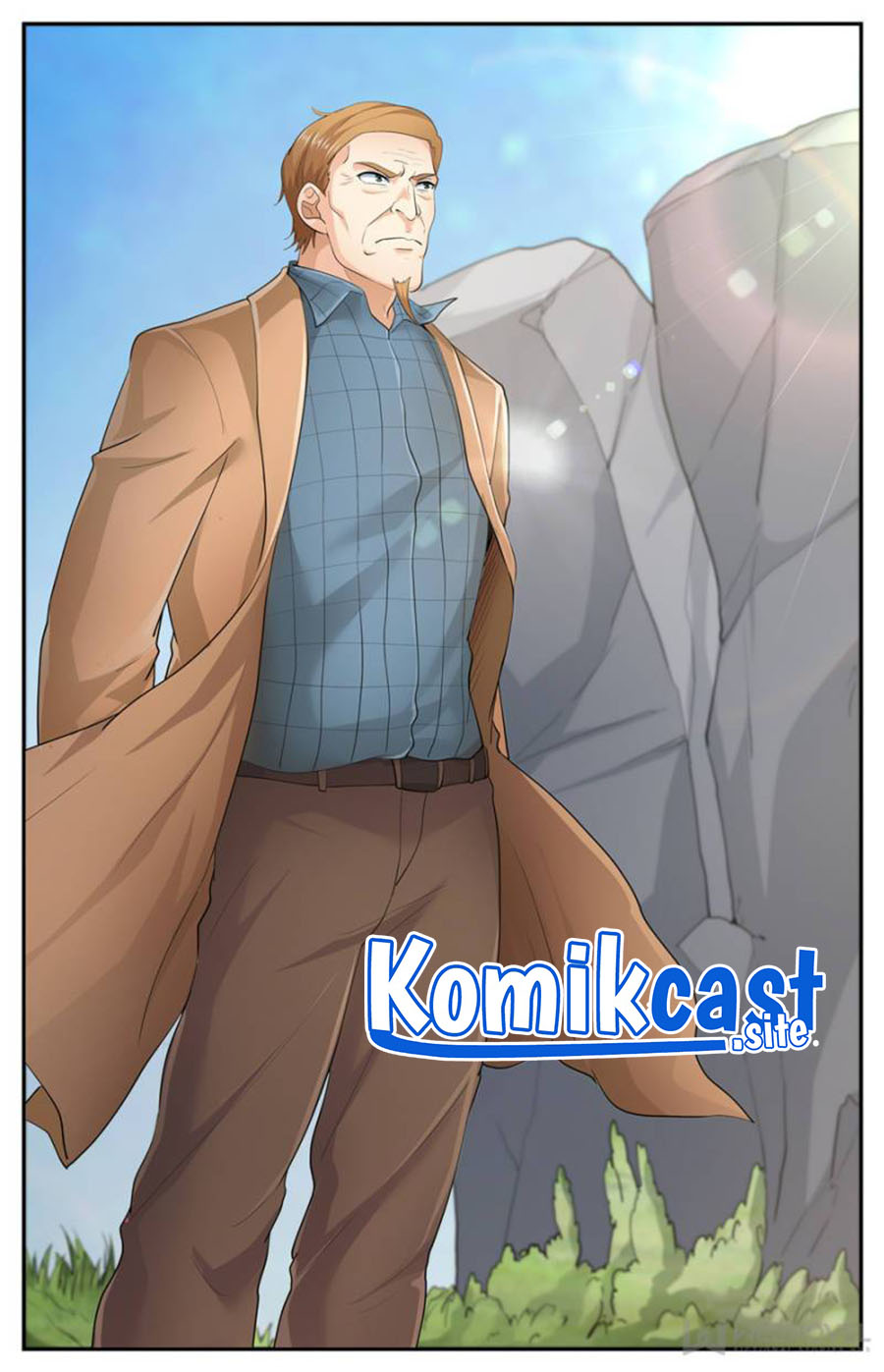 I Have a Mansion In The Post-Apocalyptic World Chapter 535 Gambar 12