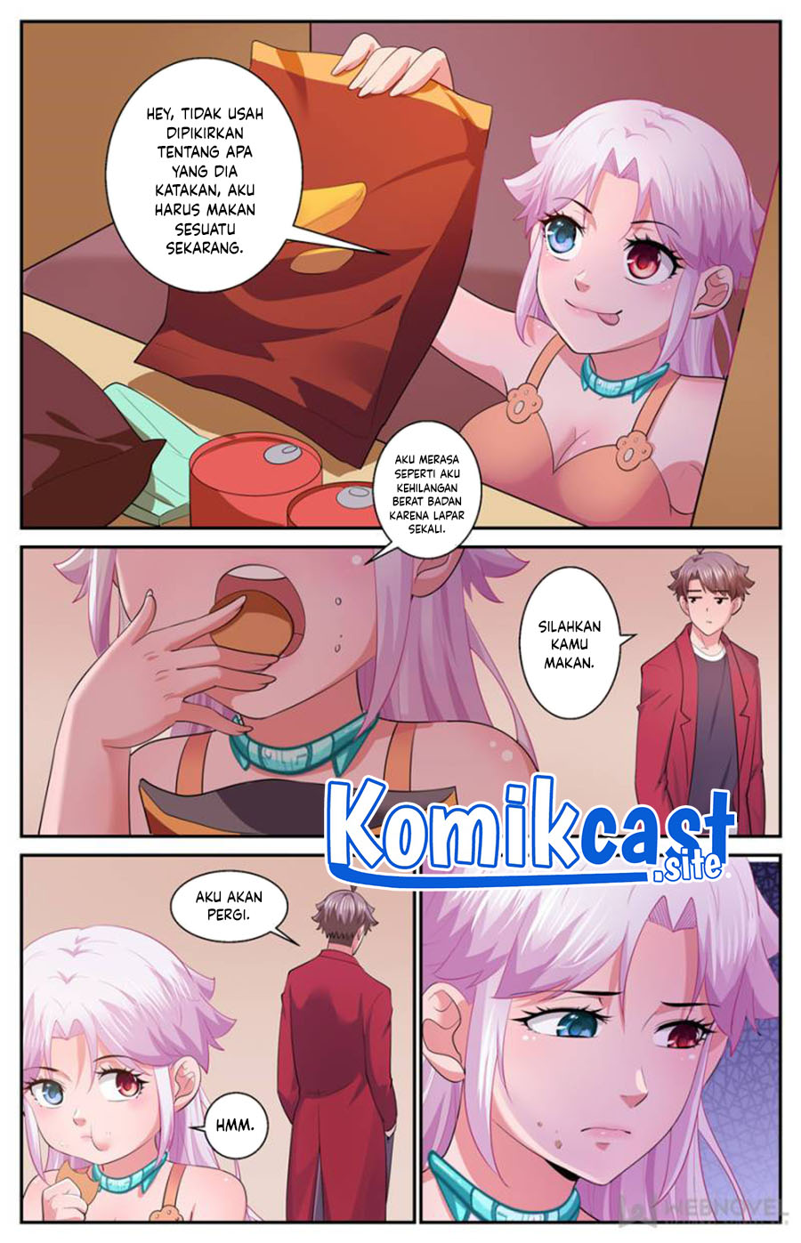 I Have a Mansion In The Post-Apocalyptic World Chapter 535 Gambar 7