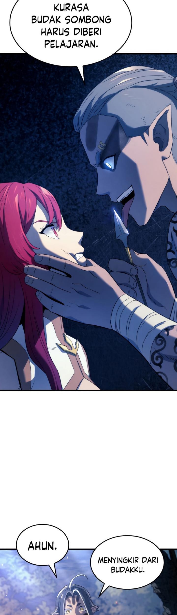 Revenge of the Iron-Blooded Sword Hound Chapter 29 Gambar 68