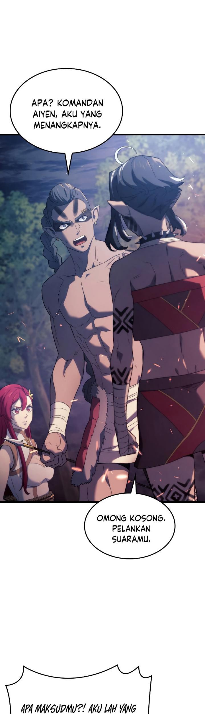 Revenge of the Iron-Blooded Sword Hound Chapter 29 Gambar 70