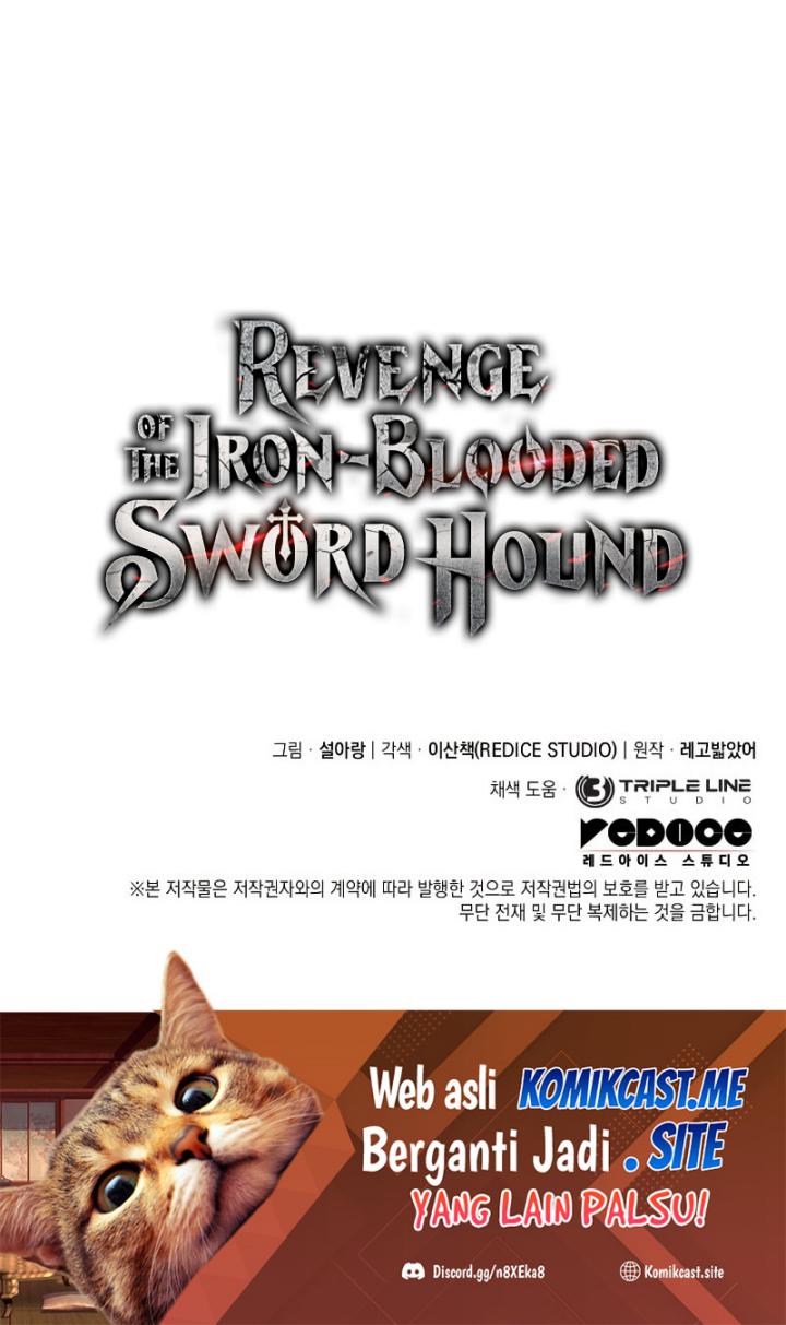 Revenge of the Iron-Blooded Sword Hound Chapter 29 Gambar 100
