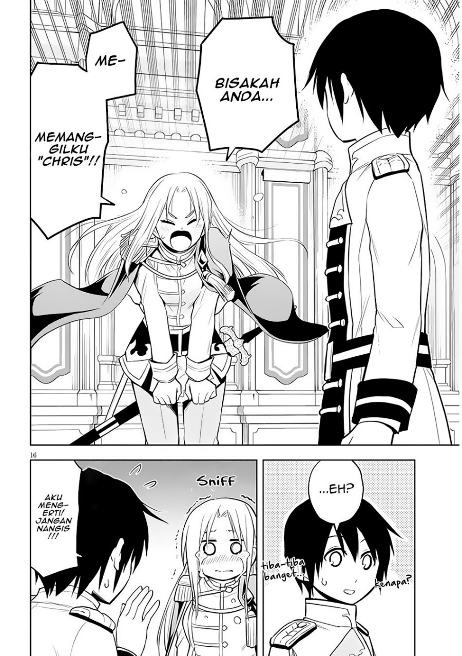 Maseki Gurume: Mamono no Chikara o Tabeta Ore wa Saikyou Chapter 44 Gambar 17