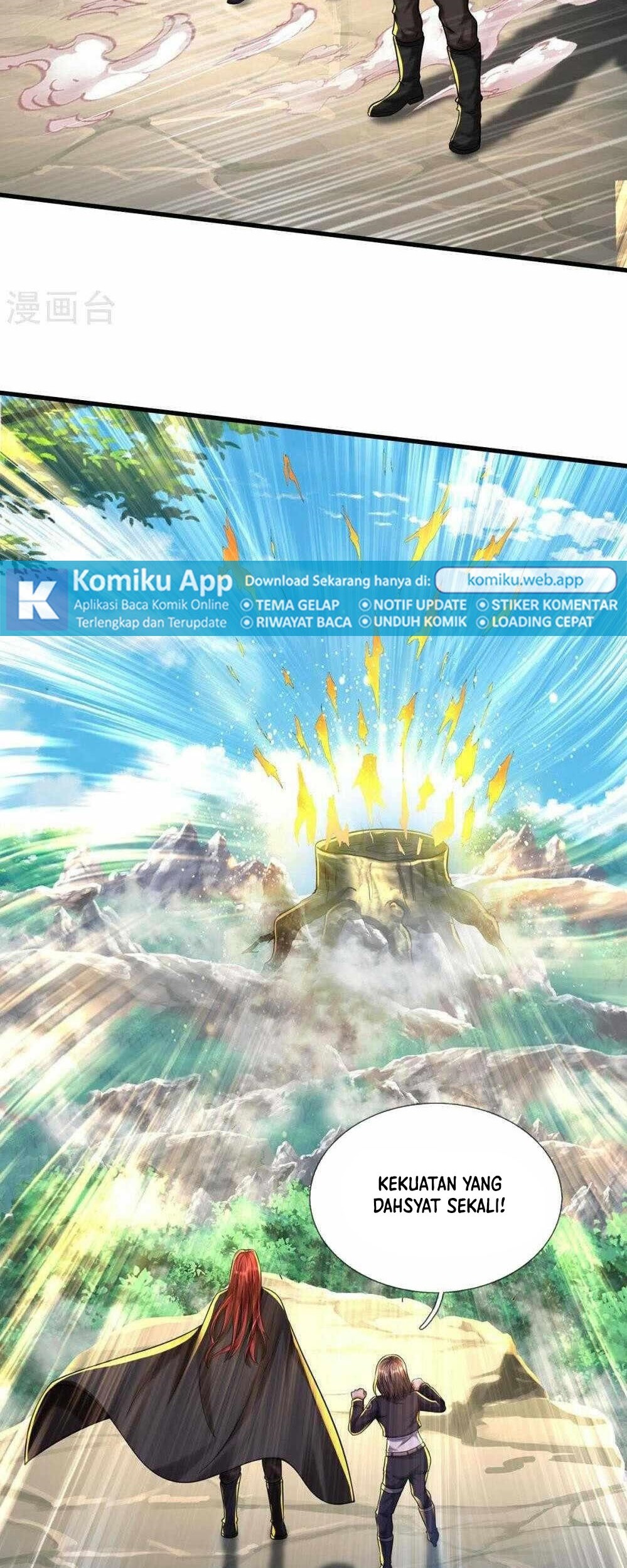 Manhua I am Daxianzun Chapter 521 gambar nomor 2