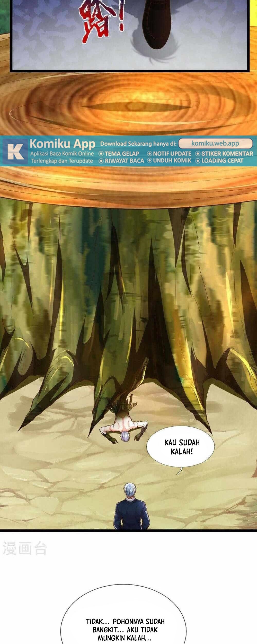 I am Daxianzun Chapter 521 Gambar 5