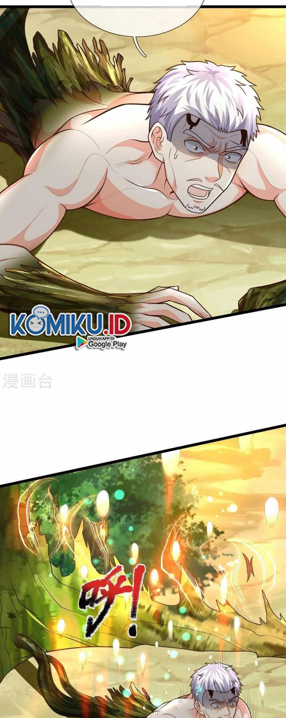 I am Daxianzun Chapter 521 Gambar 7