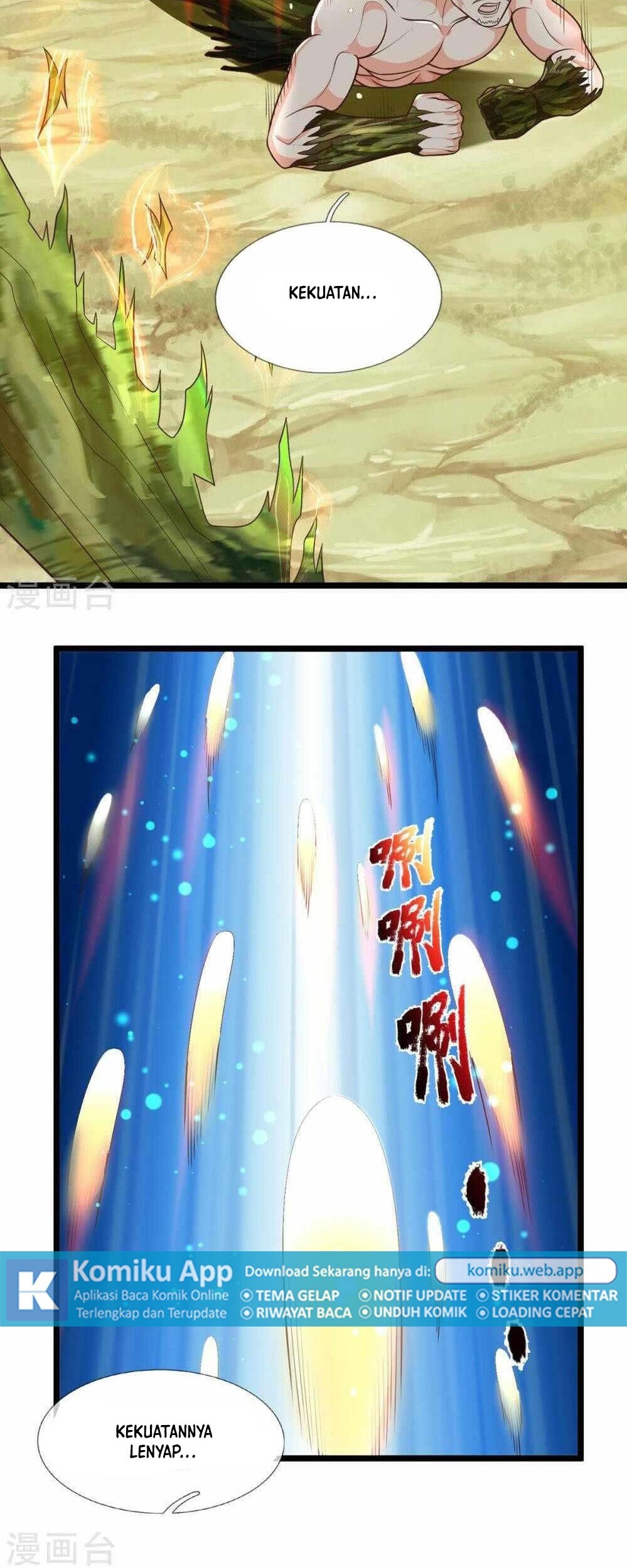 I am Daxianzun Chapter 521 Gambar 8