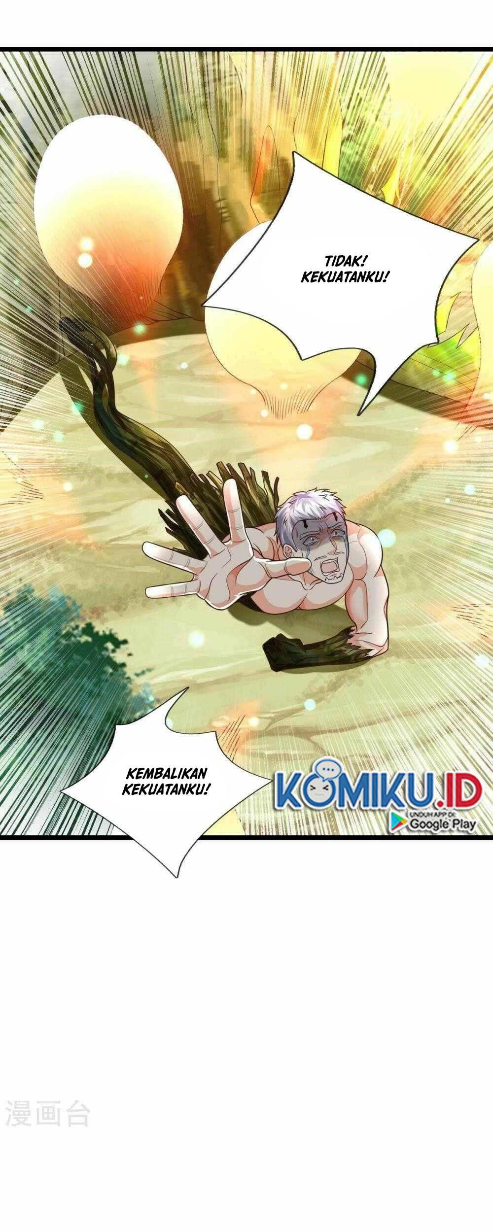 I am Daxianzun Chapter 521 Gambar 10