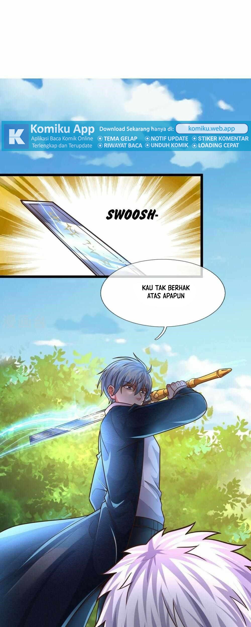 I am Daxianzun Chapter 521 Gambar 11