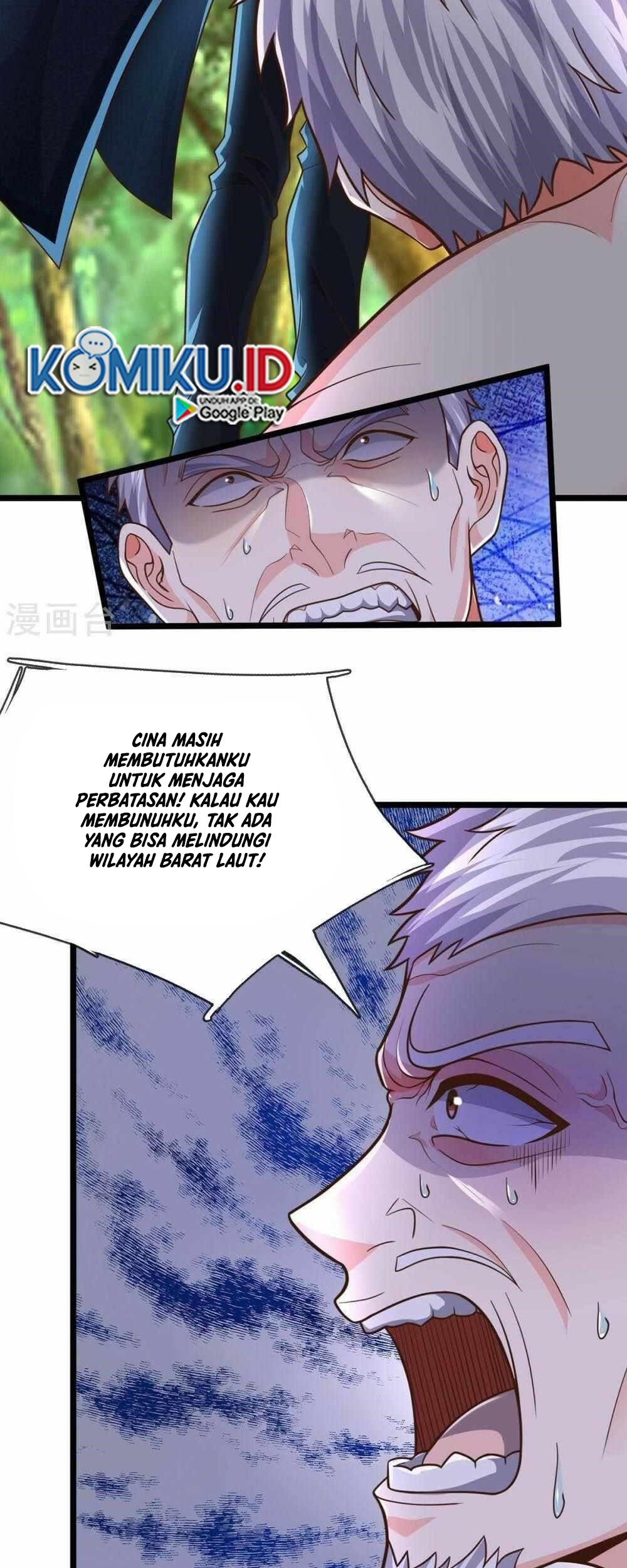 I am Daxianzun Chapter 521 Gambar 12