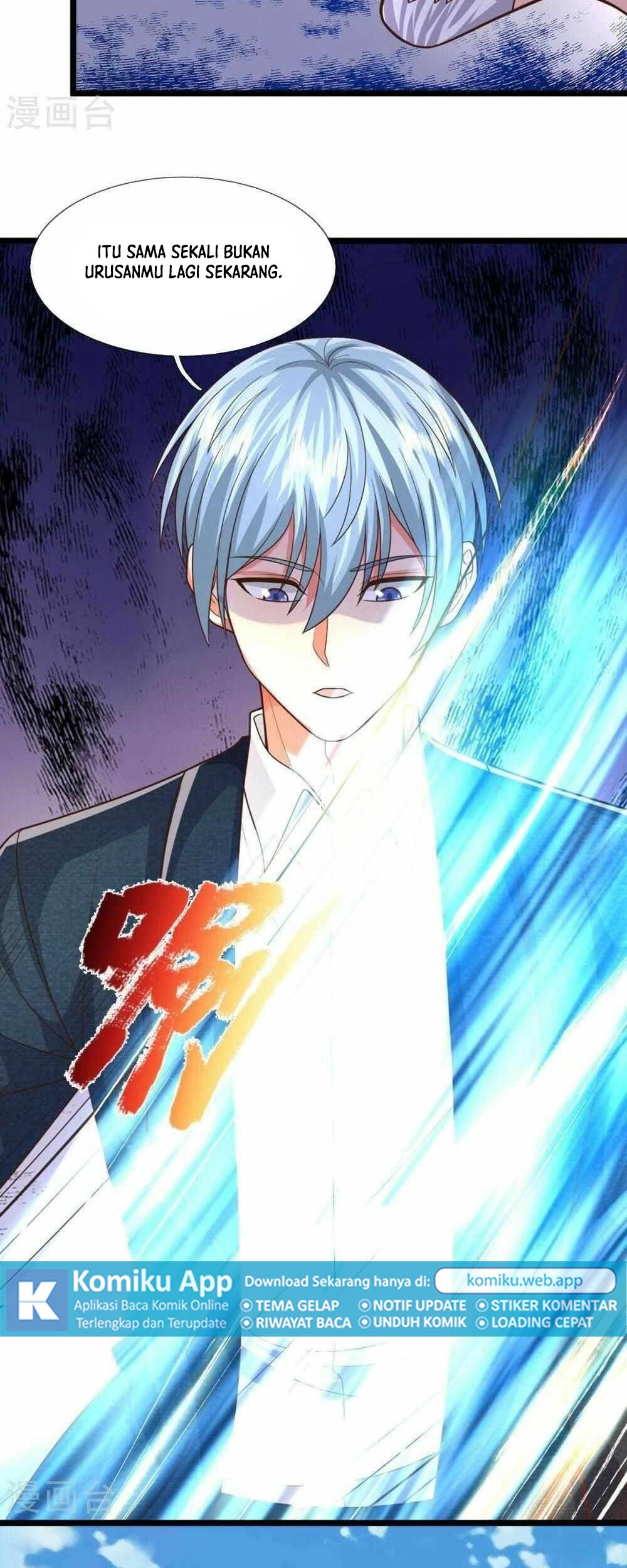 I am Daxianzun Chapter 521 Gambar 13