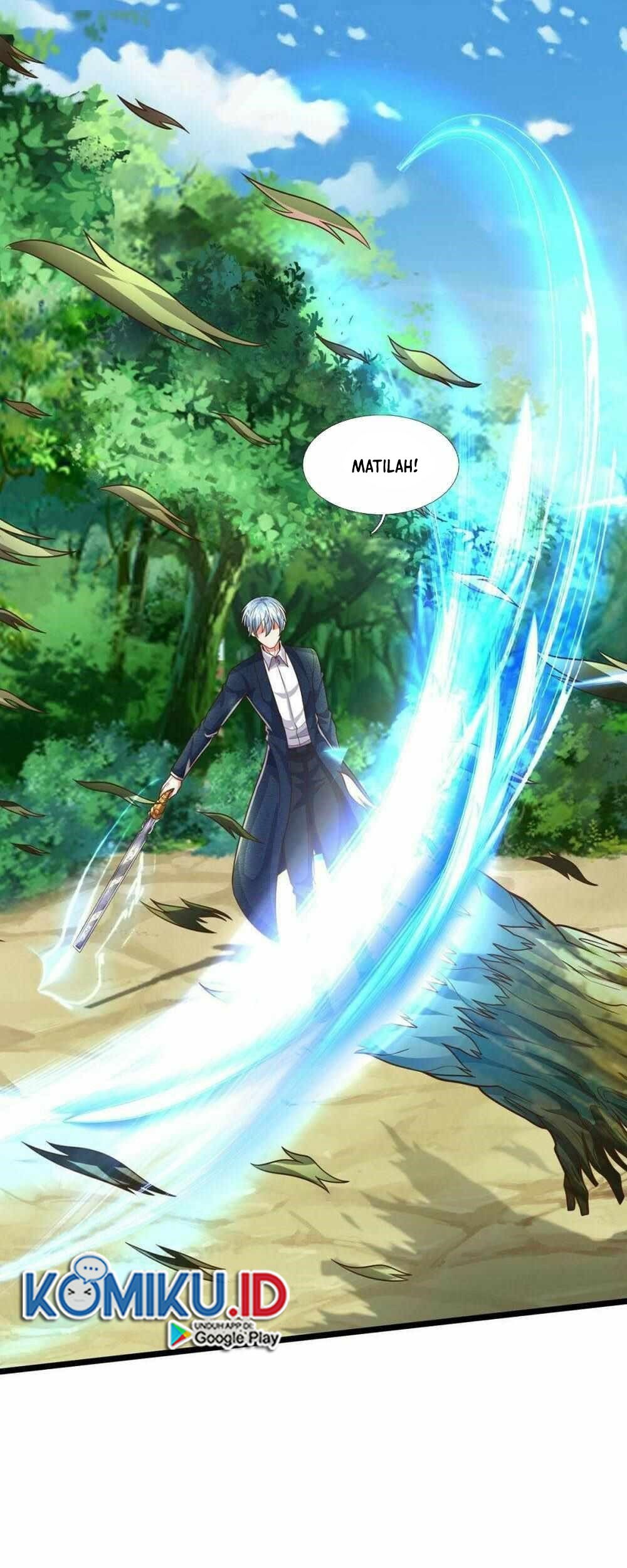 I am Daxianzun Chapter 521 Gambar 14