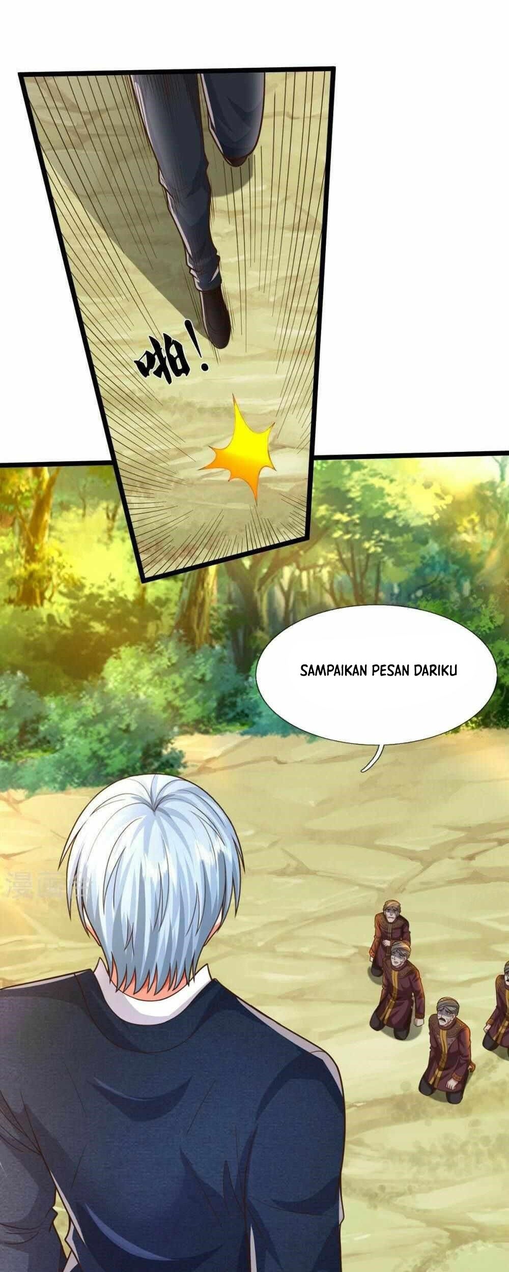 I am Daxianzun Chapter 521 Gambar 17