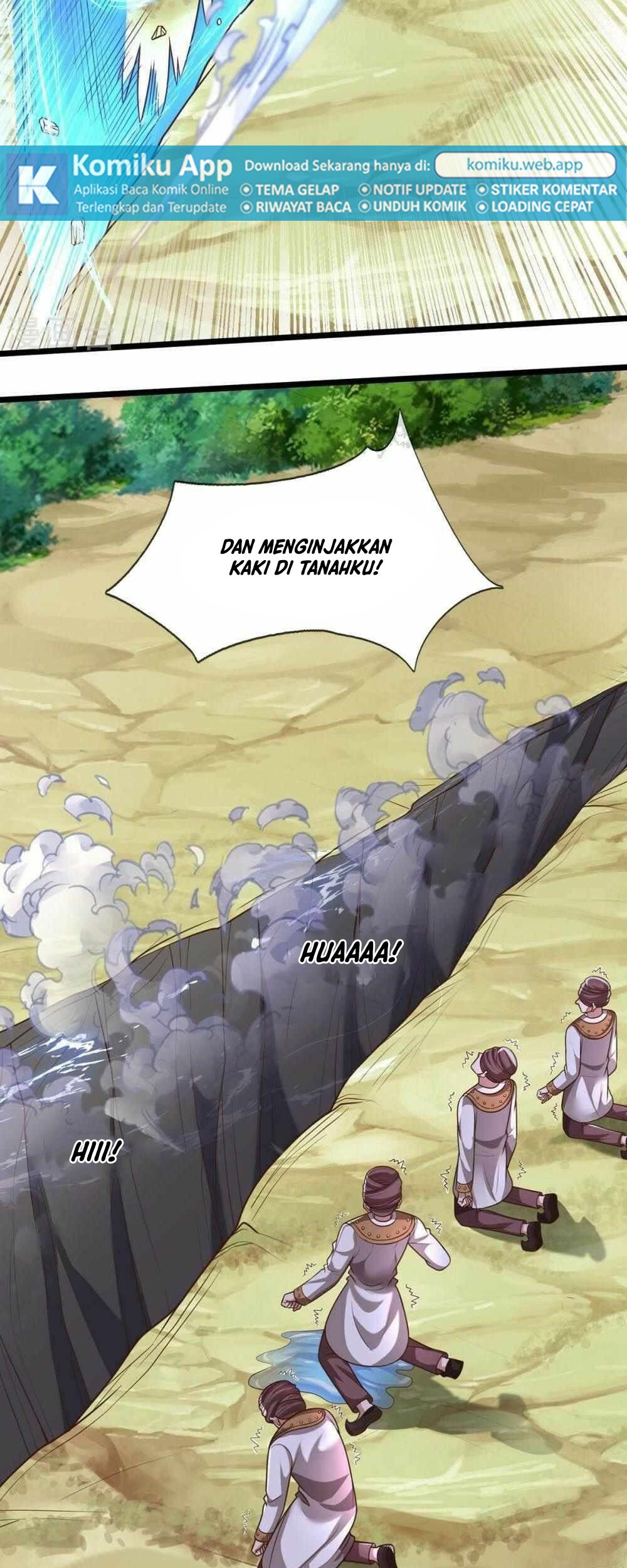 I am Daxianzun Chapter 521 Gambar 20