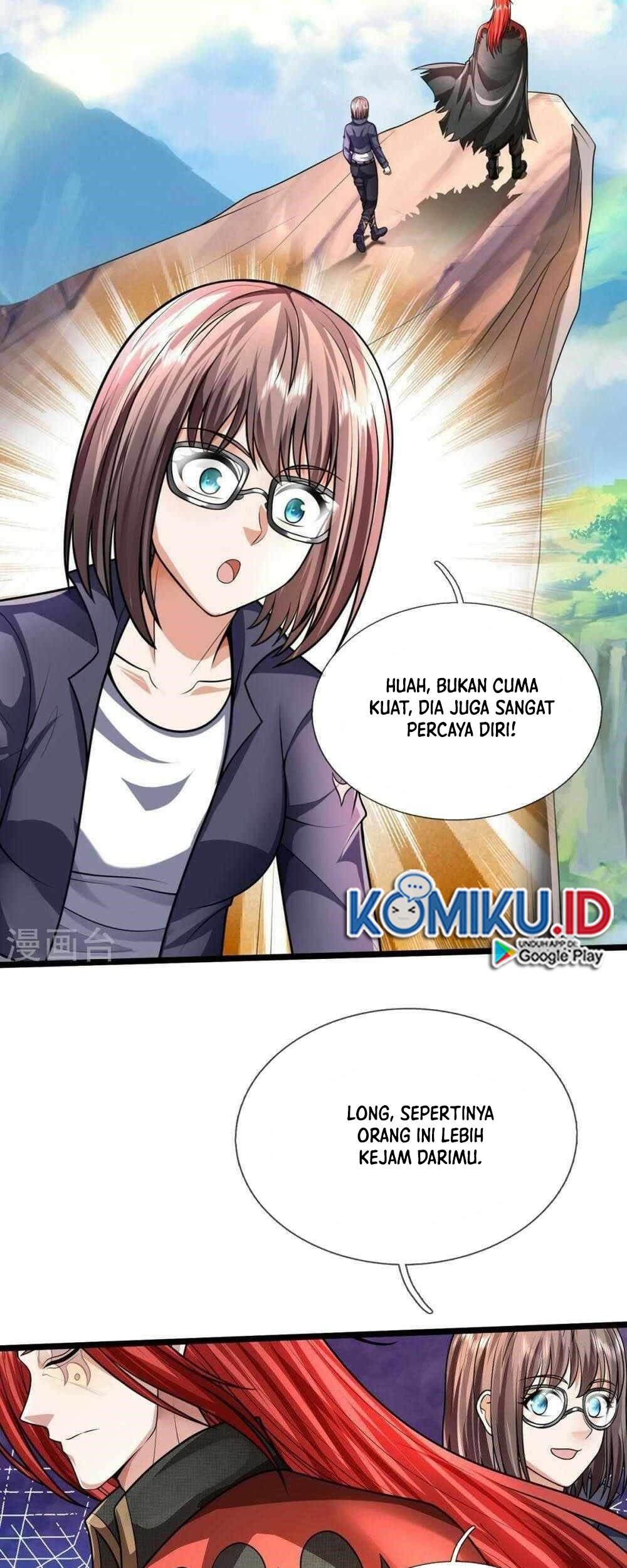 I am Daxianzun Chapter 521 Gambar 24