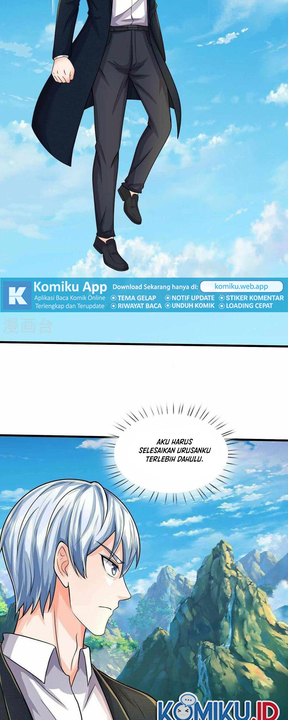 Manhua I am Daxianzun Chapter 522 gambar nomor 2