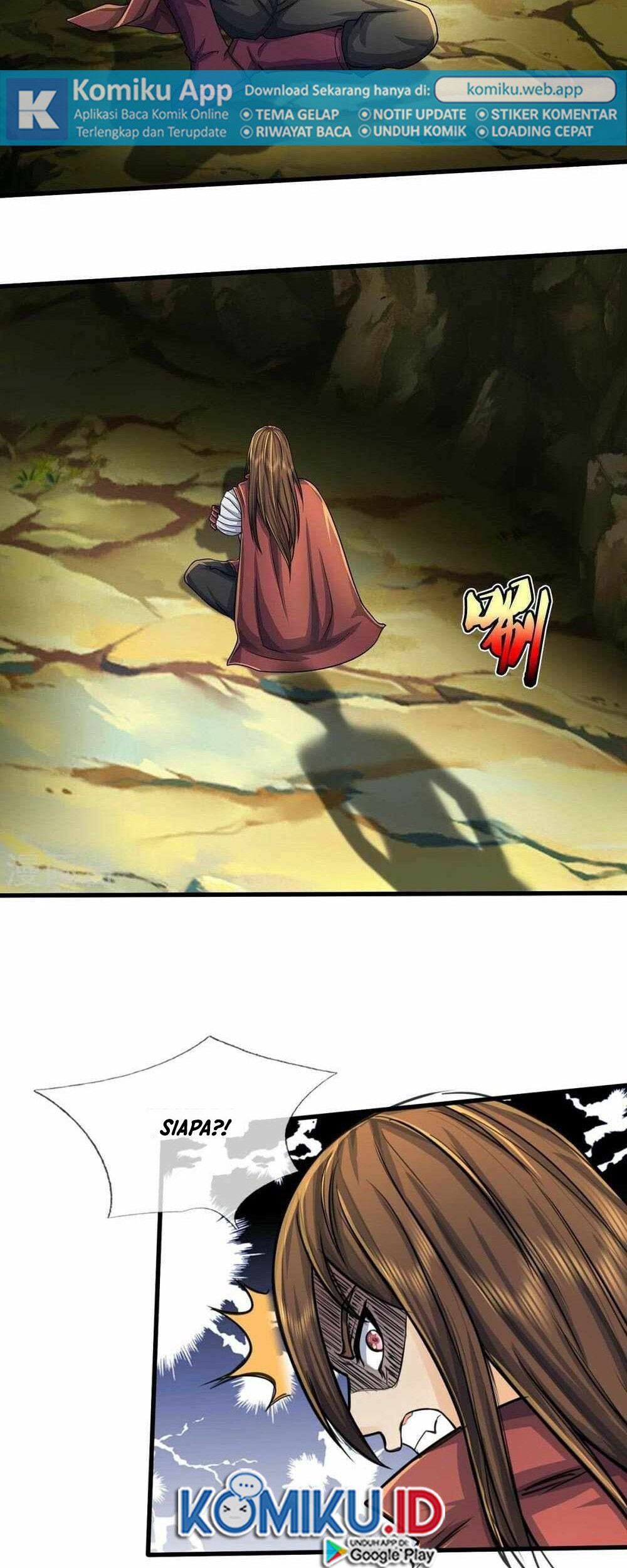 I am Daxianzun Chapter 522 Gambar 4