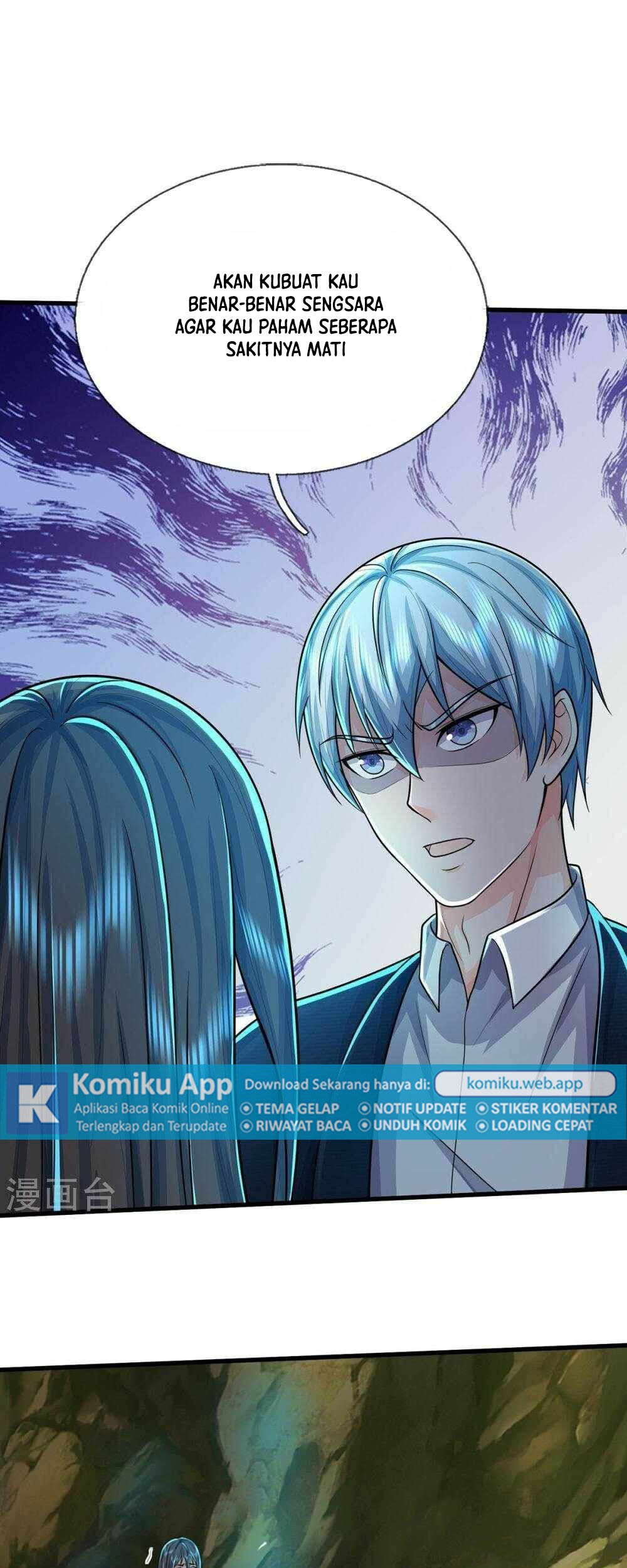I am Daxianzun Chapter 522 Gambar 10