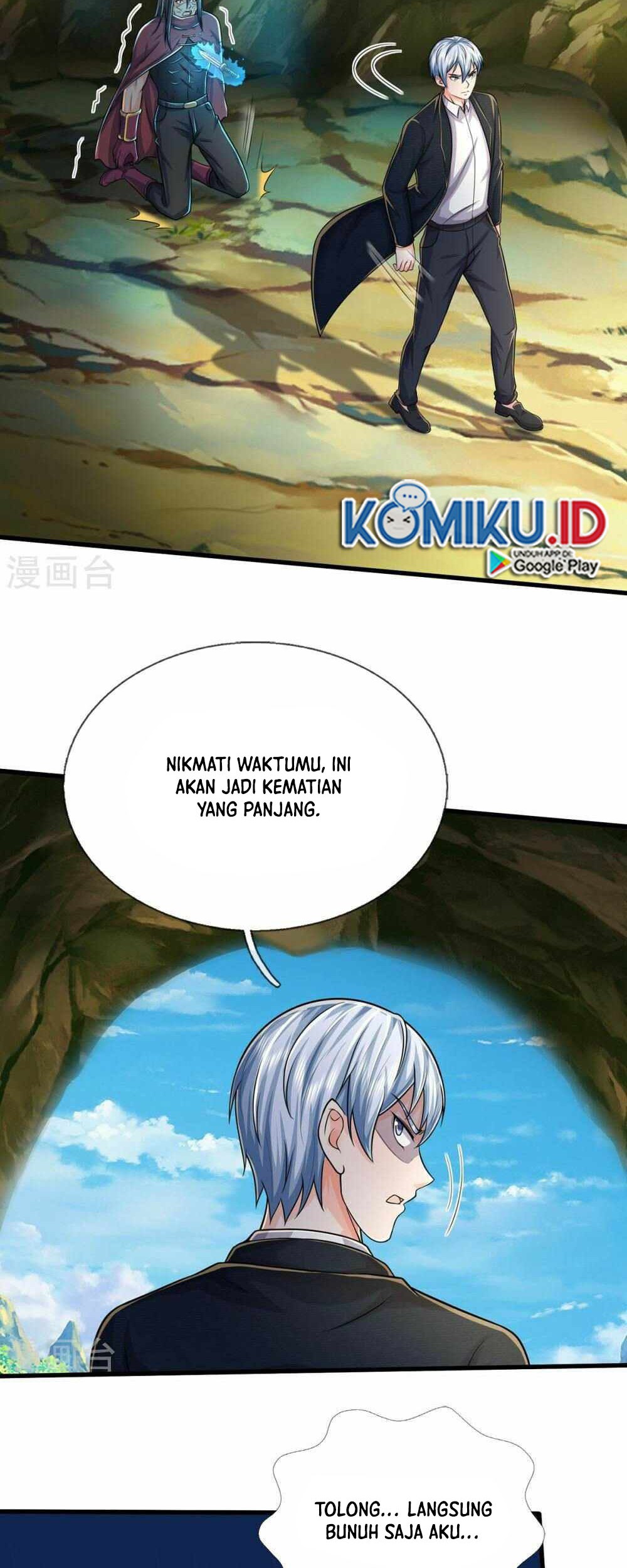 I am Daxianzun Chapter 522 Gambar 11