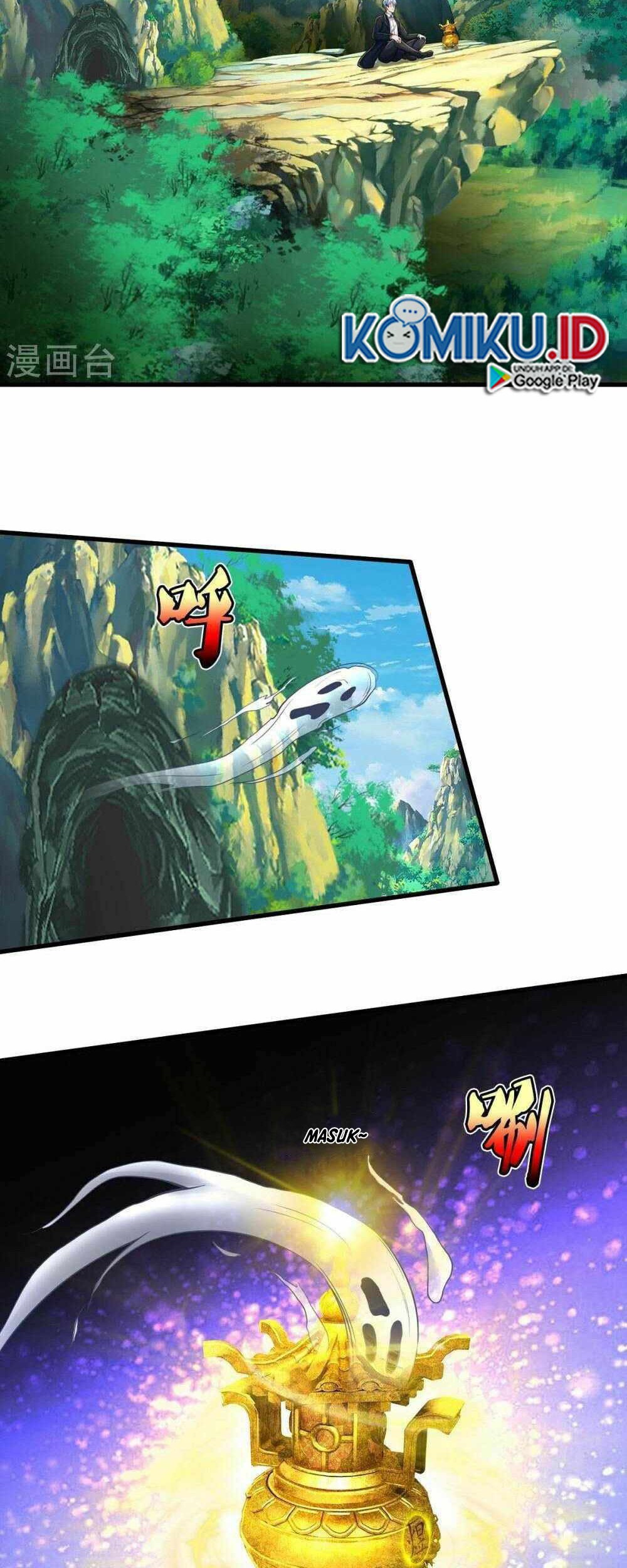 I am Daxianzun Chapter 522 Gambar 13