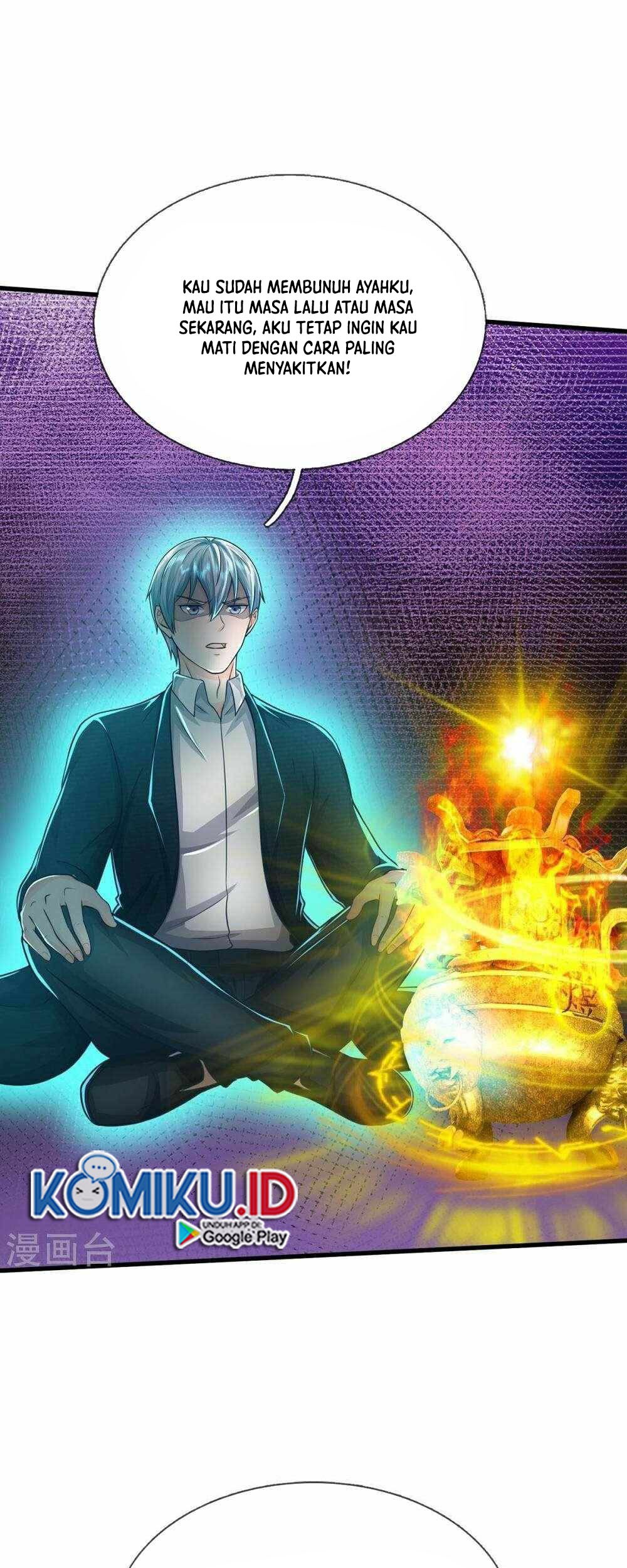 I am Daxianzun Chapter 522 Gambar 15