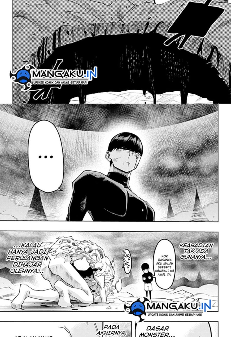 Mashle: Magic and Muscles Chapter 159 Gambar 14