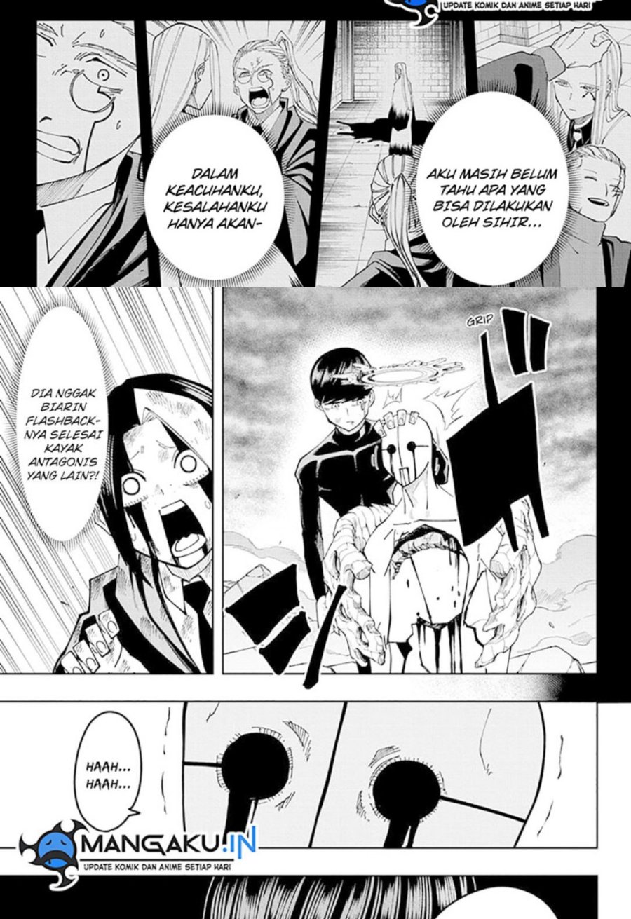 Mashle: Magic and Muscles Chapter 159 Gambar 16