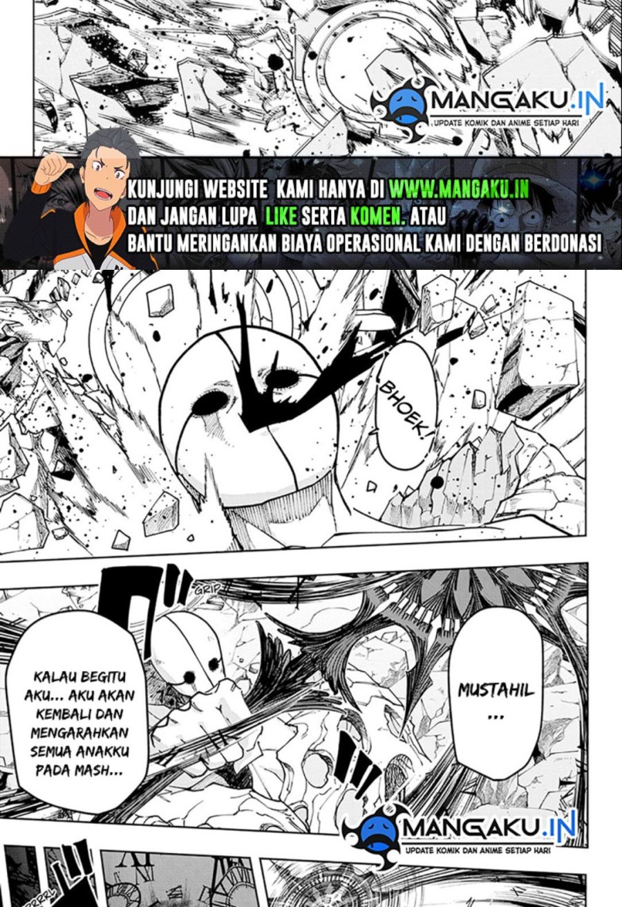 Mashle: Magic and Muscles Chapter 159 Gambar 10