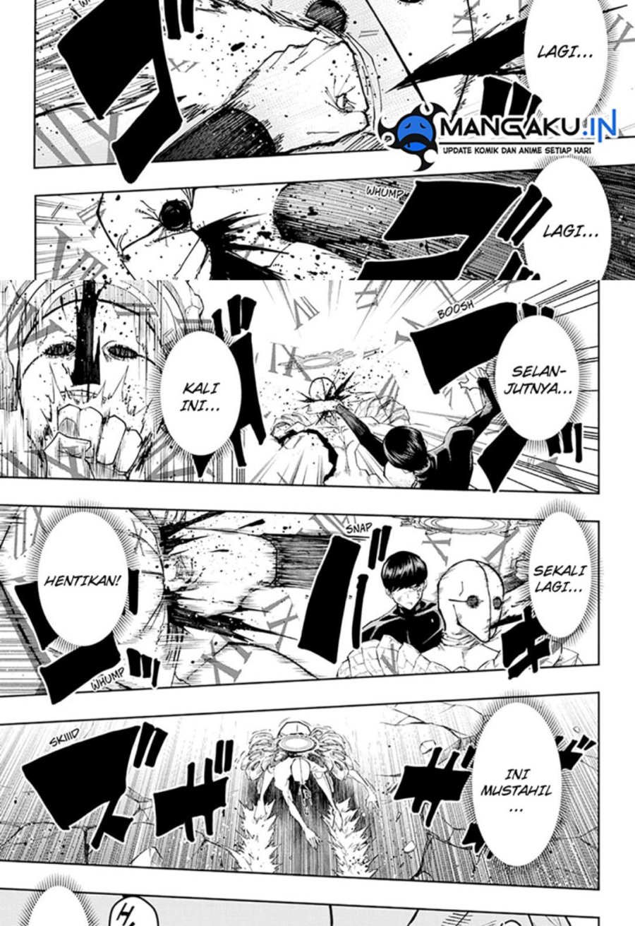 Mashle: Magic and Muscles Chapter 159 Gambar 12