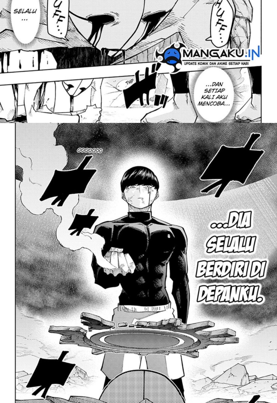 Mashle: Magic and Muscles Chapter 159 Gambar 13