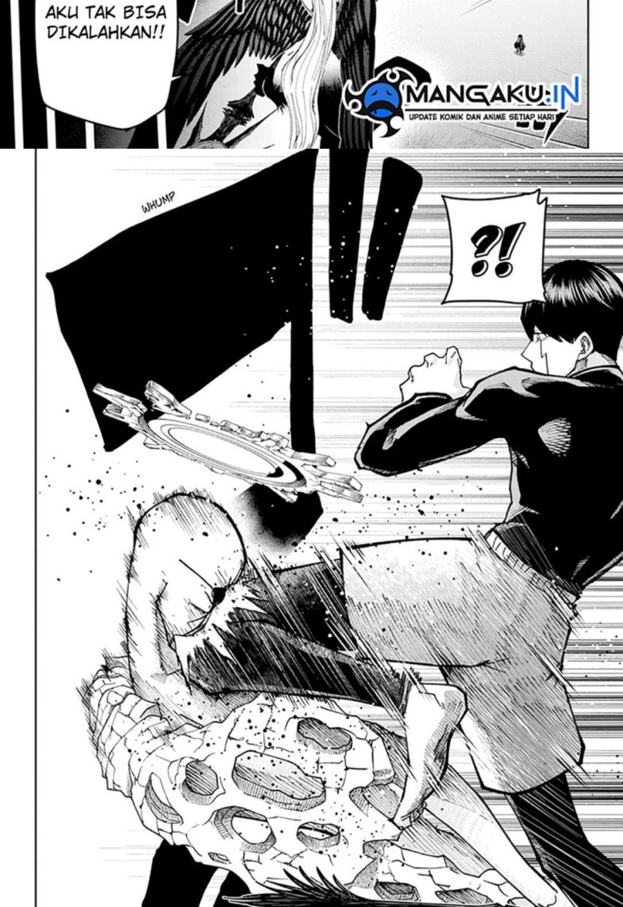 Mashle: Magic and Muscles Chapter 159 Gambar 7