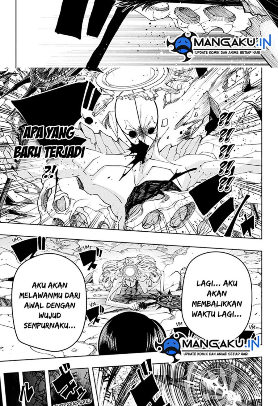 Mashle: Magic and Muscles Chapter 159 Gambar 8