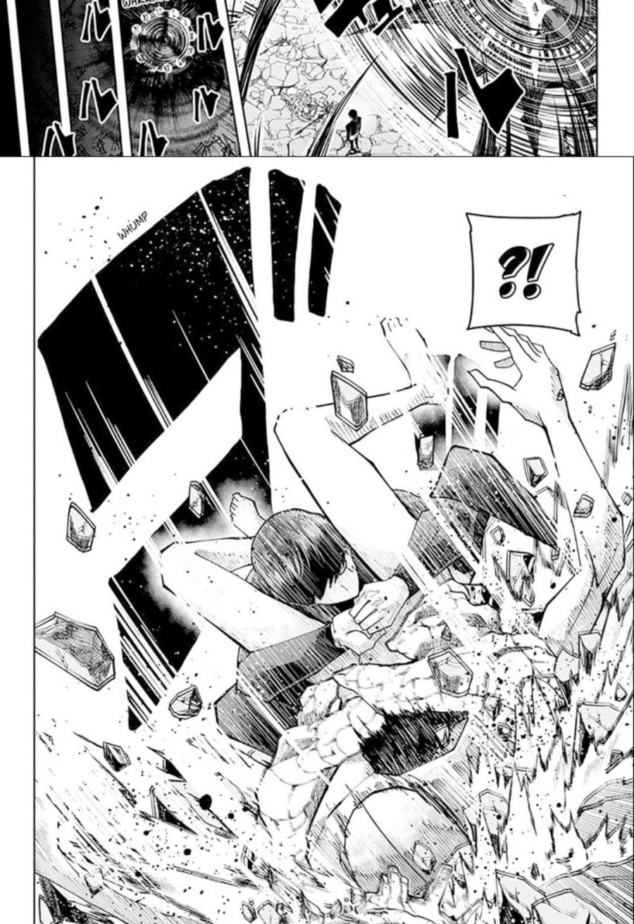 Mashle: Magic and Muscles Chapter 159 Gambar 9