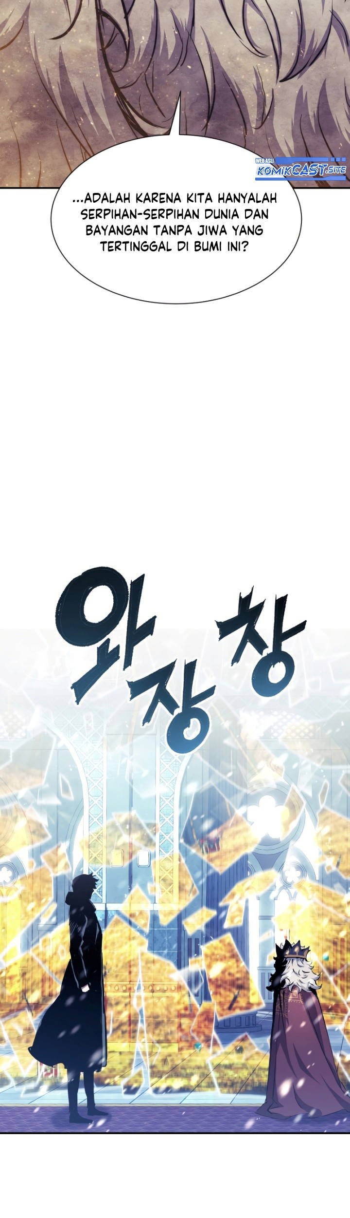 Return of the Broken Constellation Chapter 71 Gambar 36