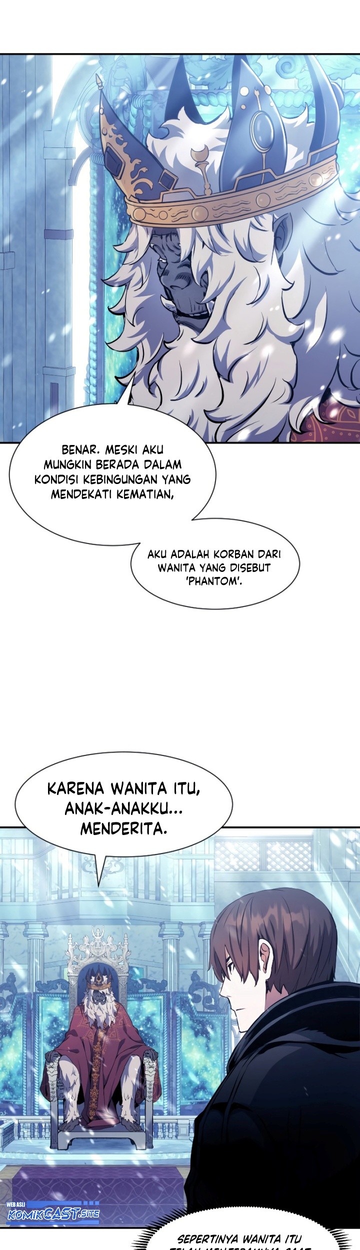 Return of the Broken Constellation Chapter 71 Gambar 24