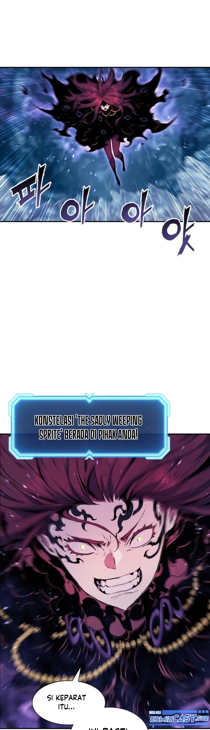 Return of the Broken Constellation Chapter 71 Gambar 74