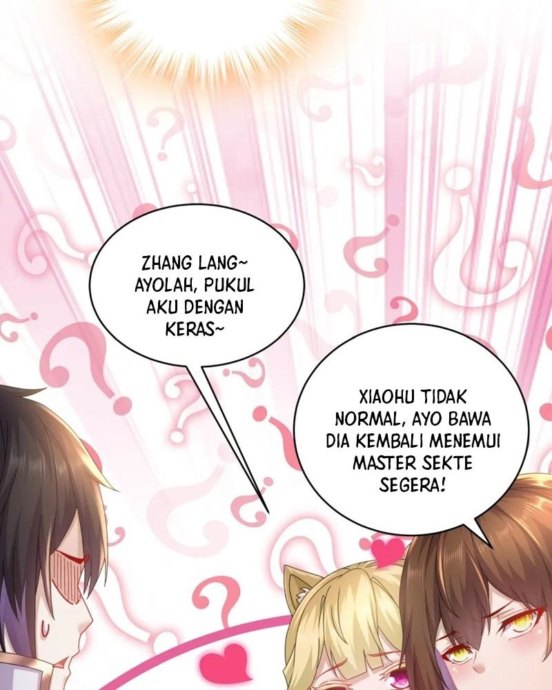 I Changed My Life By Check-In Chapter 56 Gambar 7