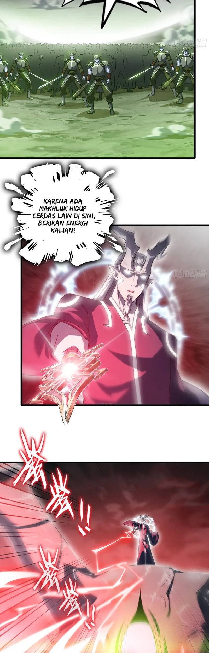 My Wife is a Demon Queen Chapter 449 Gambar 5