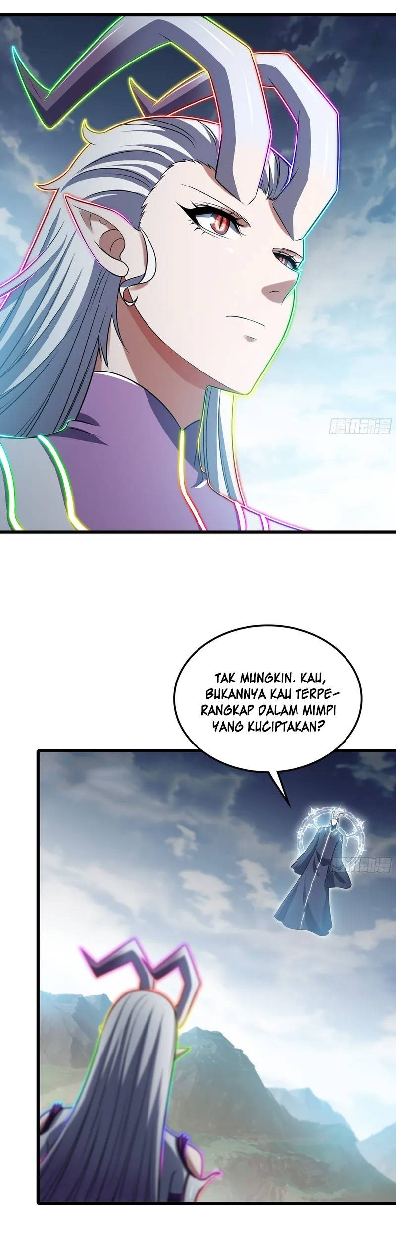 My Wife is a Demon Queen Chapter 449 Gambar 16