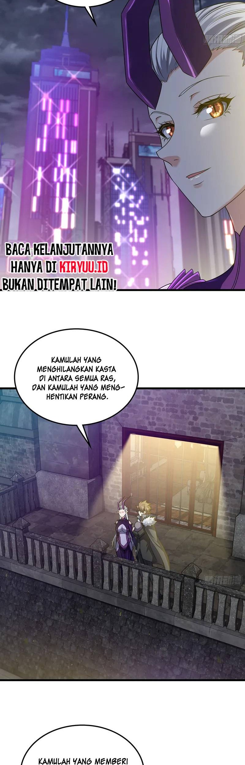 My Wife is a Demon Queen Chapter 448 Gambar 12