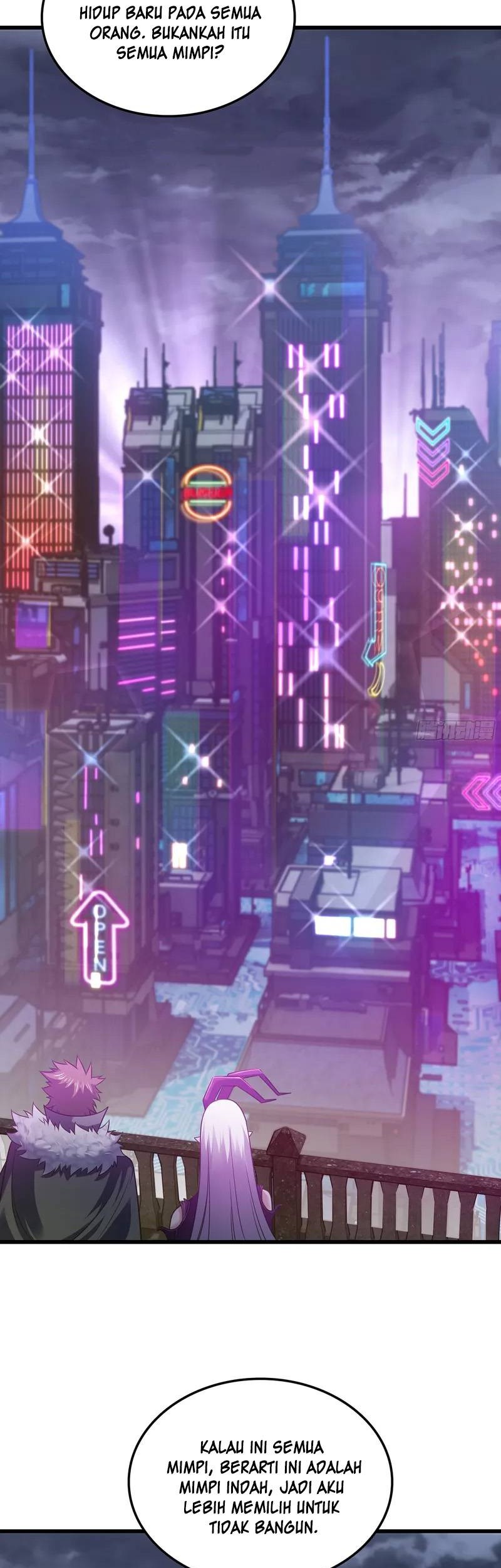 My Wife is a Demon Queen Chapter 448 Gambar 13