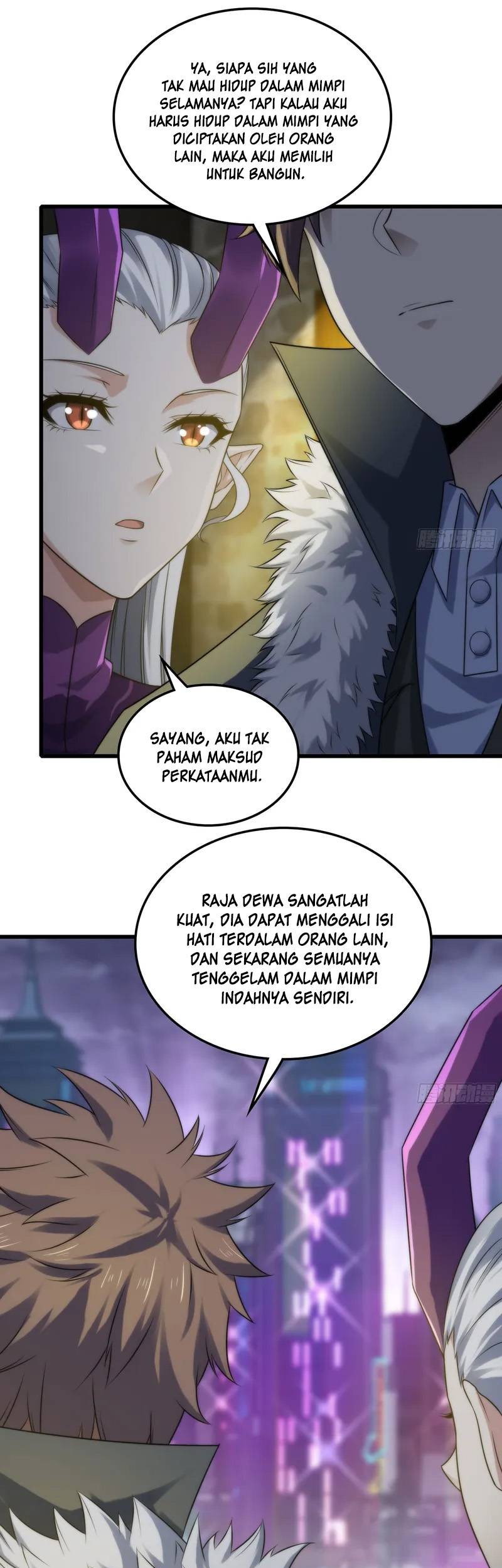 My Wife is a Demon Queen Chapter 448 Gambar 15