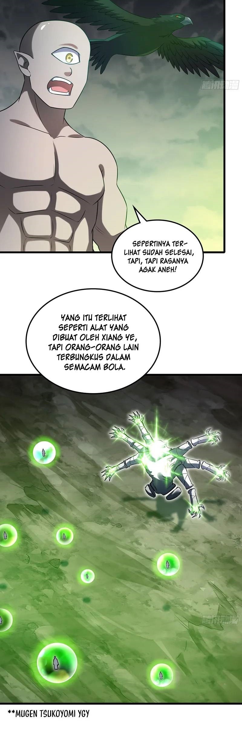 My Wife is a Demon Queen Chapter 448 Gambar 25