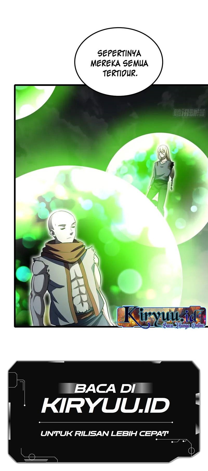 My Wife is a Demon Queen Chapter 448 Gambar 26