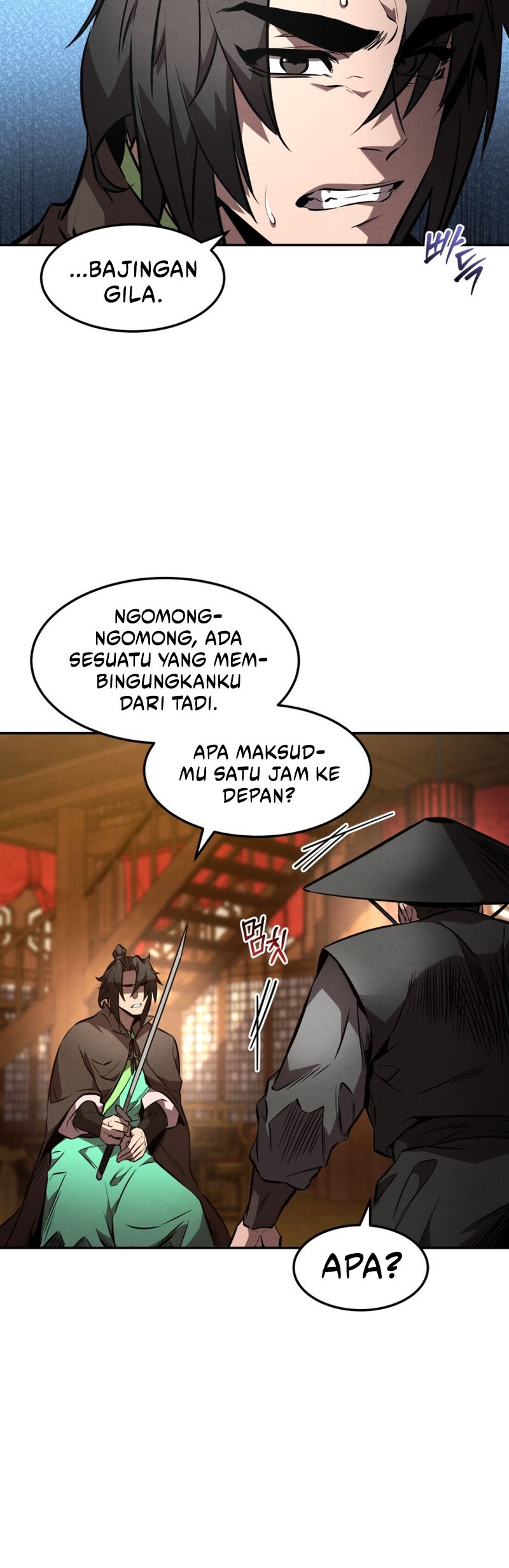 Reincarnated Escort Warrior Chapter 49 Gambar 12