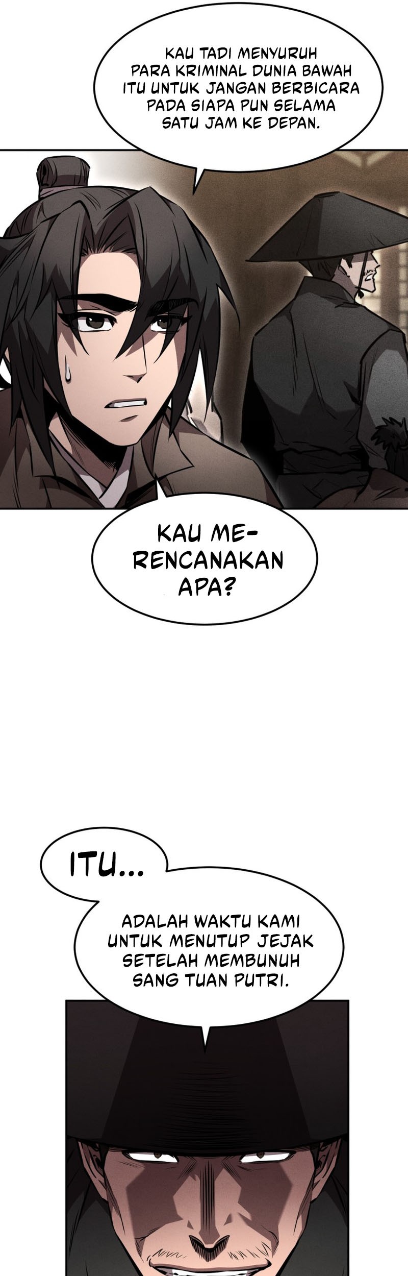 Reincarnated Escort Warrior Chapter 49 Gambar 13