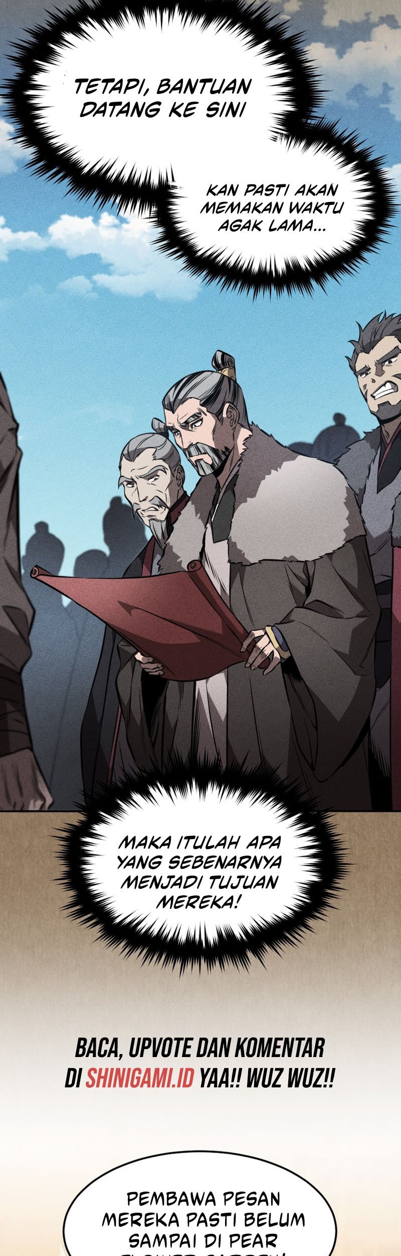 Reincarnated Escort Warrior Chapter 49 Gambar 19