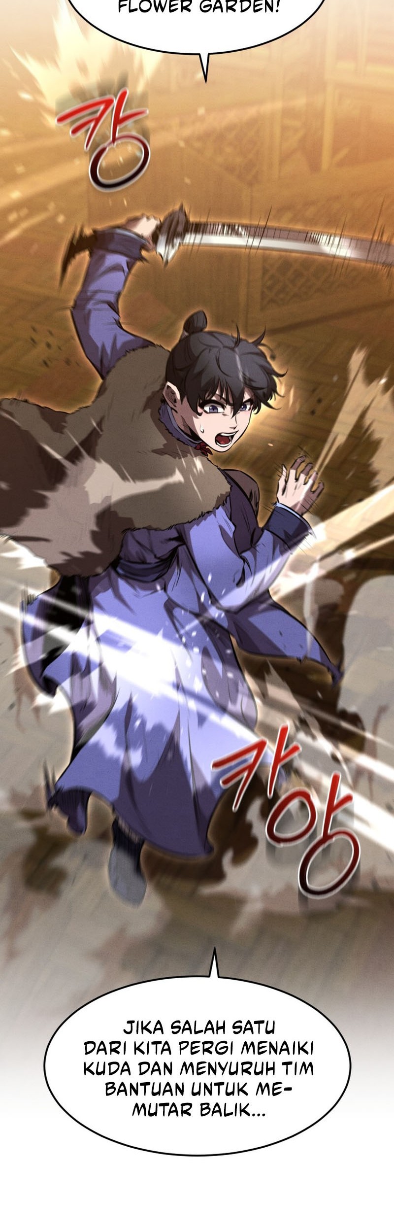 Reincarnated Escort Warrior Chapter 49 Gambar 20