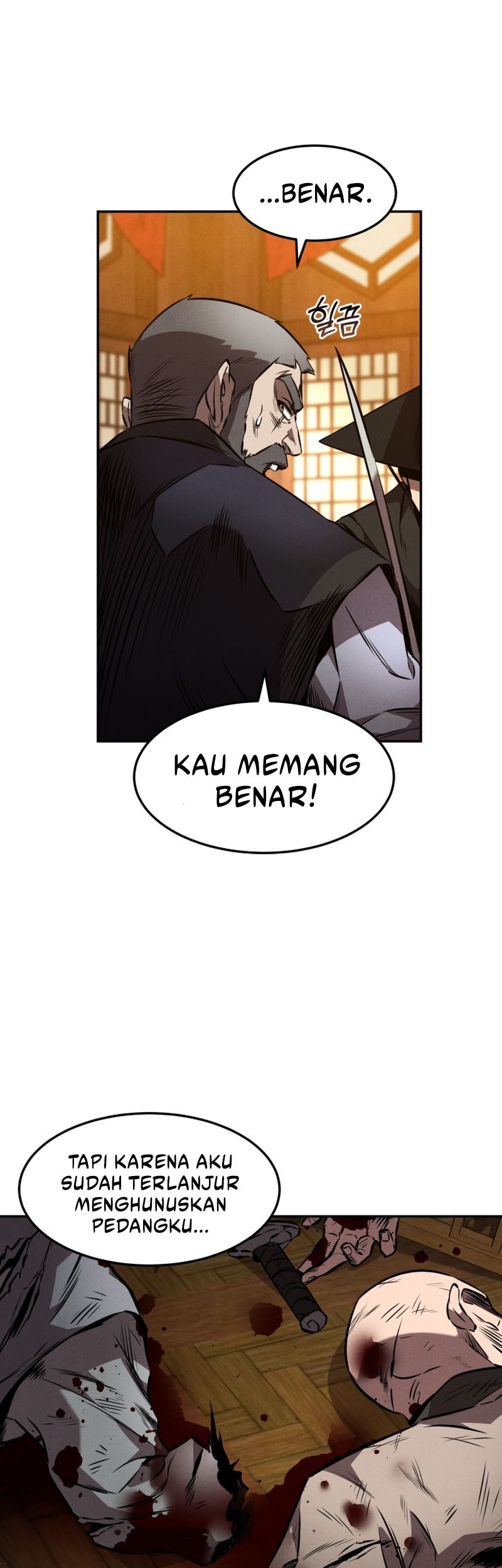 Reincarnated Escort Warrior Chapter 49 Gambar 23