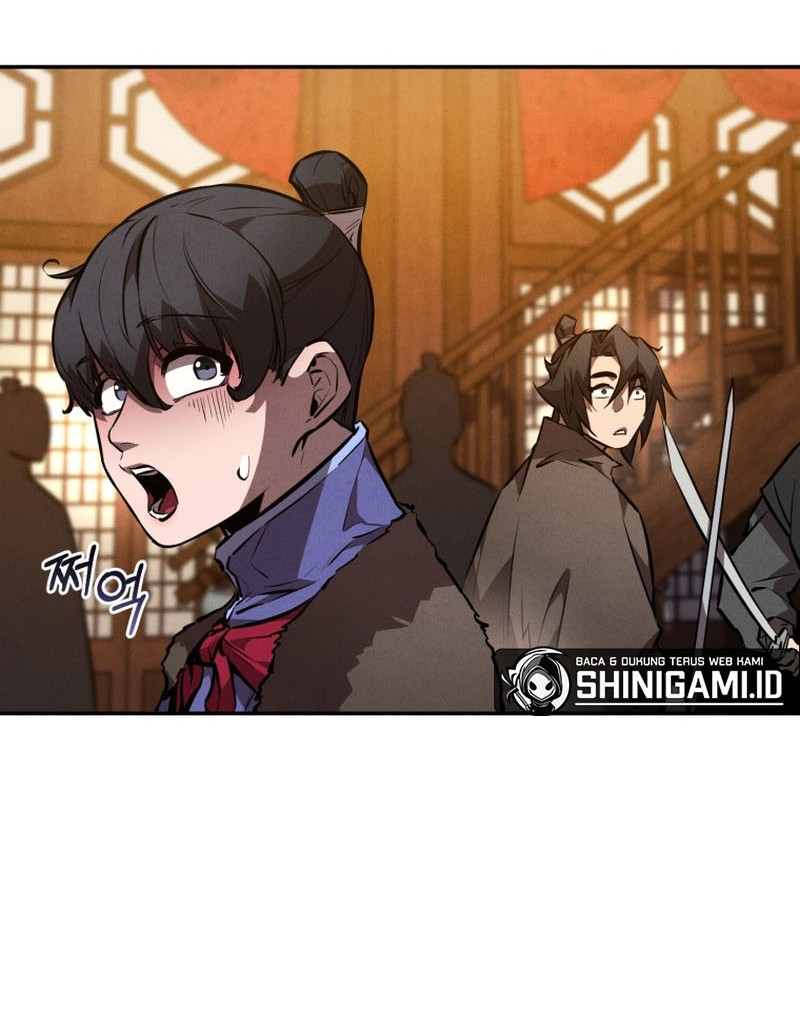 Reincarnated Escort Warrior Chapter 49 Gambar 28